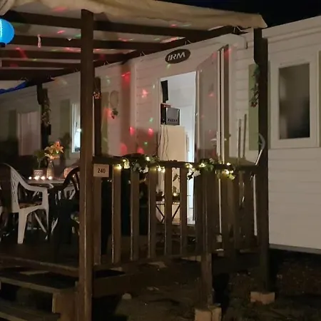 Splendide Mobil-home Kemp