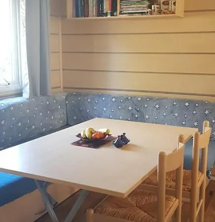 Kemp Splendide Mobil-home Narbonne